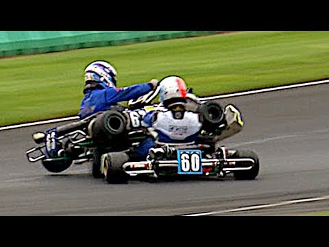 NEW....The Greatest Kart Race in History... S1 2017 Rd 10 Part 3, Jnr TKM Final