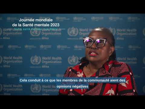 Journée mondiale de la santé mentale 2023 - Pourquoi le droit à la santé mentale est-il important ?