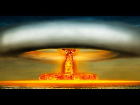 ATOMOWY STRACH - POLIGON ATOMOWY W NEWADZIE - Film dokumentalny - Lektor PL