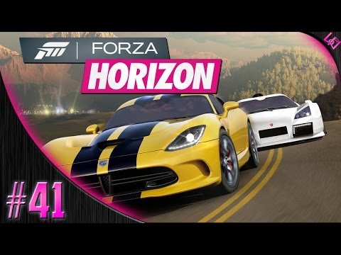 Forza Horizon Walkthrough Part 41 - EB110 SS Barn Find