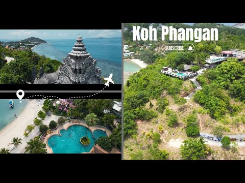 Koh Phangan has so much more than the full moon party