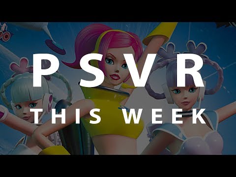 PSVR THIS WEEK | February 23, 2020