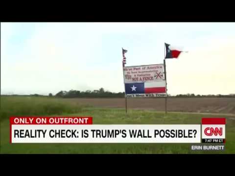 “Votuam për Trump, por muri nuk është zgjidhje” - Top Channel Albania - News - Lajme