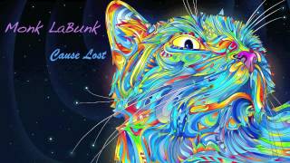 Monk LaBunk - Cause Lost  (psychedelic instrumental rap beat)