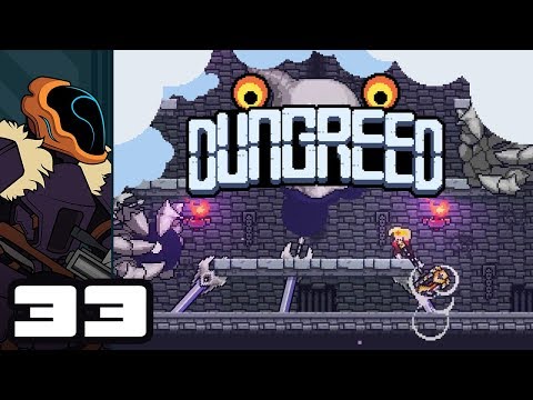 Let's Play Dungreed [Modded] - PC Gameplay Part 33 - Endless Appetite