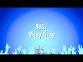 Still - Macy Gray (Karaoke Version)