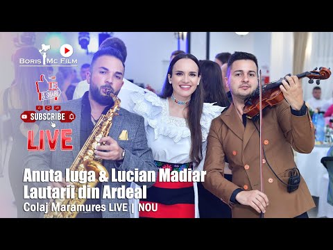 Anuta Iuga || Lucian Madiar || Lautarii di Ardeal - Colaj de Maramures
