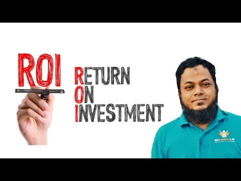 Return on Investment ROI Meaning, Calculation, & FormulaBangla