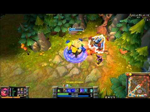 How to Jungle Everyone - Episode 4 - Jax