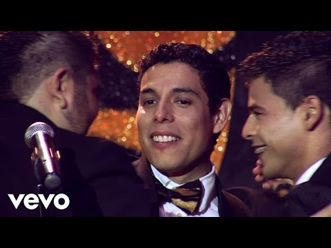 Las Tres Tristes Tumbas (En Vivo Desde Monterrey N.L. México/2013)