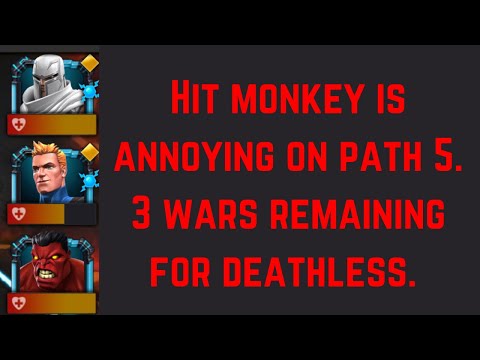 S25 W9 4loki vs pbt. These guys again. Lets hope for the same result. Marvel Contest of Champions