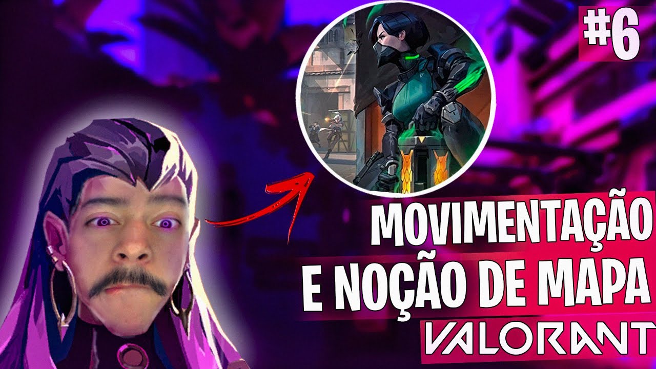 Como ter a MOVIMENTAÇÃO e NOÇÃO DE JOGO RADIANTE?