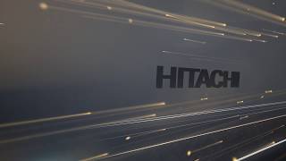 Hitachi’s Surround air - Wide angle deflector movement Video