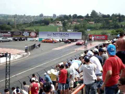 5ª Etapa ECPA 2008 - Catogoria Import - Claudio Castañon