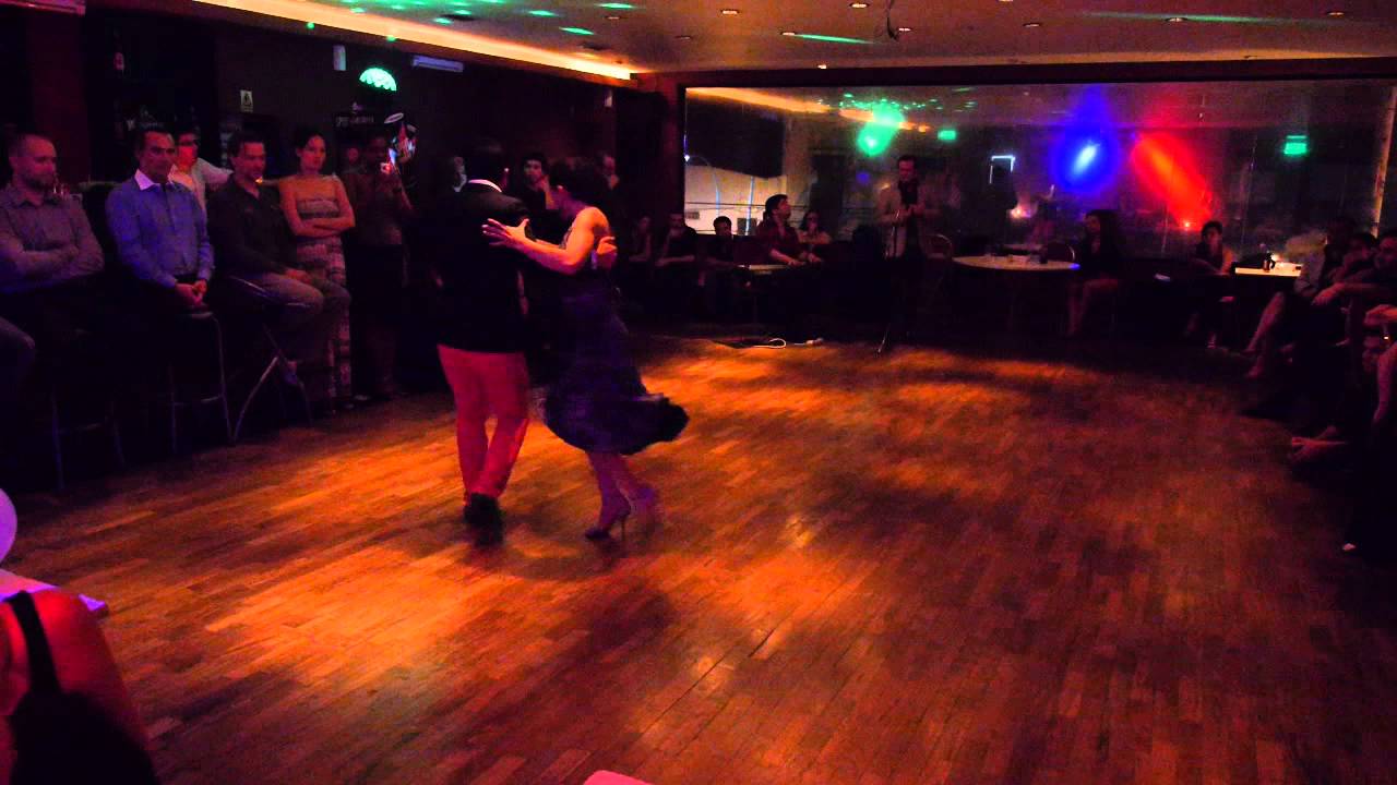 Video thumbnail for Fatima Vitale y Octavio Fernandez,