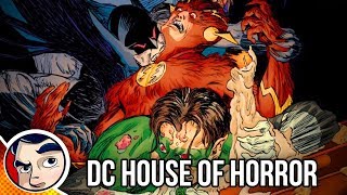 DC HOUSE OF HORROR! Justice League of Zombies, Demon Superman - Rebirth Complete Story