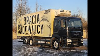 Venta de MAN TGS 26.440 camión frigorífico - Imagen 4 | Autoline CL MAN TGS 26.440 camión frigorífico | Imagen 4 - Autoline