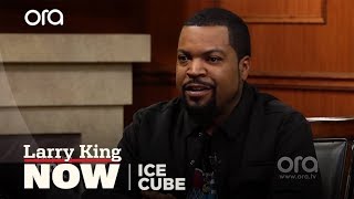 Ice Cube on Trump and the war on drugs | Larry King Now | Ora.TV