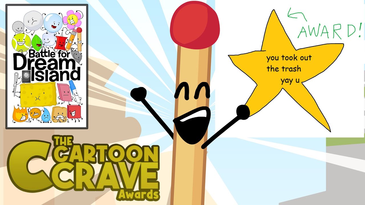 You Can Help BFDI Win an Award!
