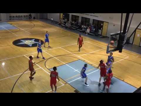 Durham Hurricanes 2020 getting it done in win over CEBA 2020, 72-51 - Grassroots TOC