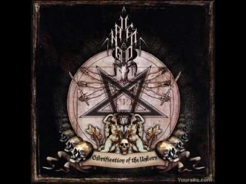 Nailed God - Blasphemy Upon The Cross