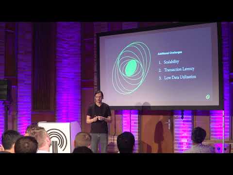 Marek Olszewski & Ben Perszyk Presents Learnings From Building a Fullstack Cryptocurrency