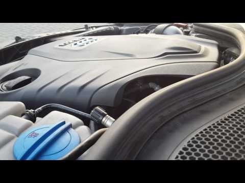 Audi A6 (C7 / 4G) 3.0 TDI (245 hp/ps) engine / motor rattle steuerkette rasseln ratelen
