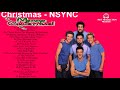 NSYNC Merry Christmas Greatest  || NSYNC Christmas Songs(New Christmas)