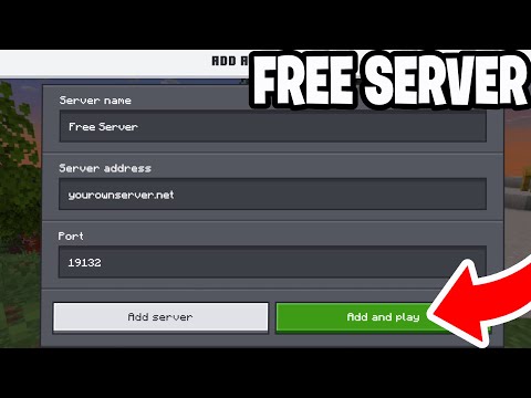 How To Make a Server In Minecraft Bedrock 1.21.7! - Tutorial