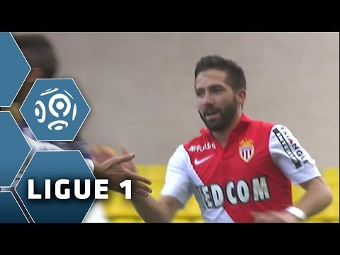 Goal João MOUTINHO (56') / AS Monaco - Toulouse FC (4-1) - (MON - TFC) / 2014-15