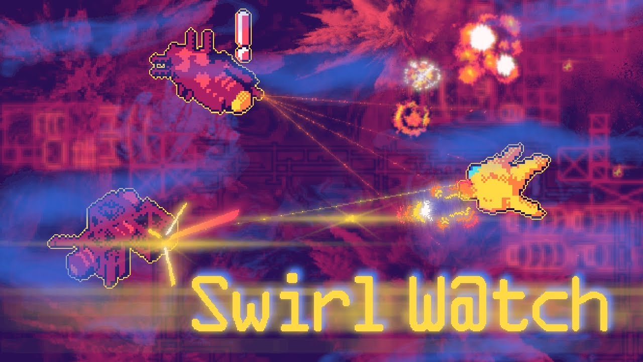 Announcement Trailer