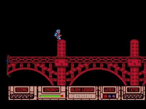 Alien Legion picture