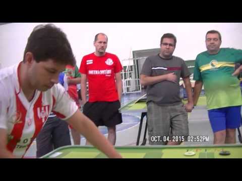 Brasileiro de Dadinho (Final - 2º Tempo): Aires 2x2 Brayner (2015-10-04)