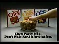 Chex Party Mix Commercial 1987