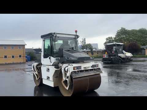 Video: Bomag BW174 AP tromle 1