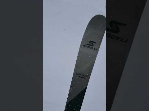 Chairlift Chat: Stockli SR 102