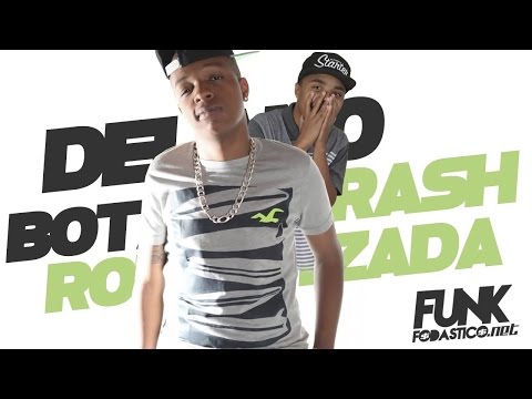 Mc Crash & Delano  - Botada Romanizada  Delano