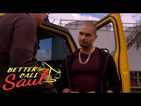 Nacho Meets With Pryce | Switch | Better Call Saul