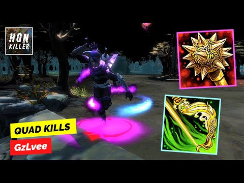 HoN Scout SHIELDBREAKER with WINGBOW