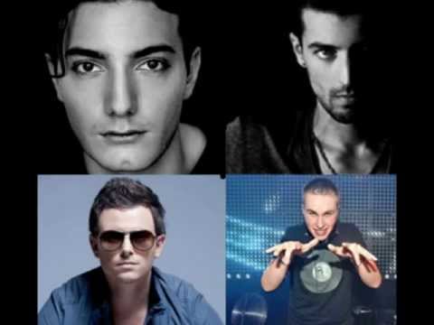 Fedde Le Grand & Nicky romero VS Alesso & Gregori Klosman - Dynamite moves sparks (Sickness Mash Up)