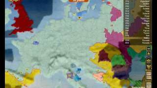 Europa Universalis III [GAMEPLAY]