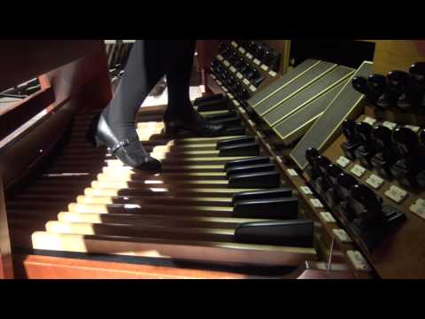 Rondeau from Abdelazer by Henry Purcell, trans. Christopher Morris performed by Emily Cao