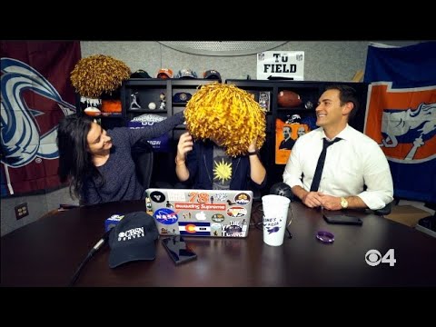 Welcome To The Sports Office - Ep. 1, 10/10/19