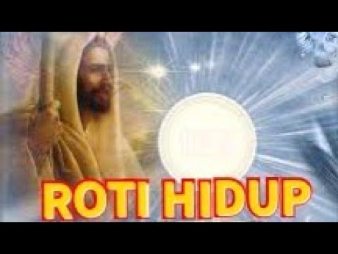 Roti Hidup (Official video-musik)Lagu Rohani Komuni Pertama