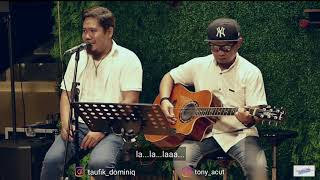 Download lagu SLANK - TERLALU MANIS [ live cover and lyric ] mp3