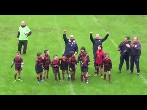 Finale U8 torneo Visentin 19/05/19