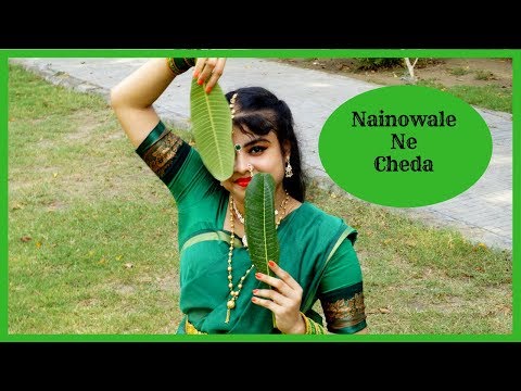 Nainowale Ne Full Video Song | Padmaavat | Deepika Padukone | Recreated by Manjima Dutta