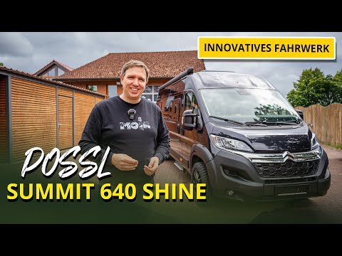 Pössl Summit Shine 640 Video