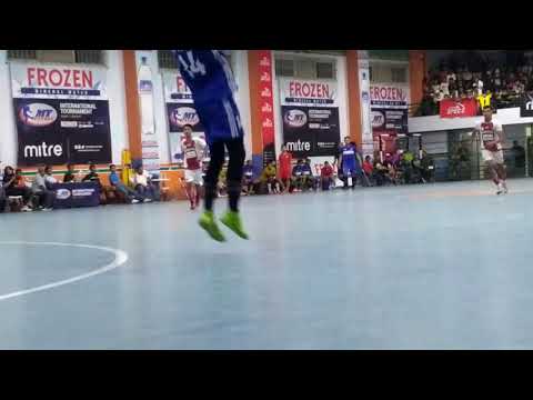 Black Steel Manokwari vs My Futsal  (MyFit2017)
