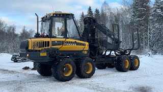 Ponsse Gazelle udkørselsmaskine til salg - Billede 4 | Agroline DK Ponsse Gazelle udkørselsmaskine | Billede 4 - Agroline